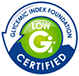 Low GI certified